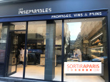 Les Inséparables, la nouvelle boutique incontournable de fromages, vins et pains à Paris 