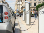 Bornes de recharge Autolib' à Paris : Total gagne l'appel d'offre et agrandit le réseau 
