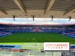 PSG Bordeaux au Parc des Princes en Ligue 1 