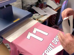 "Pour Domi" : le maillot unique du Stade Français en hommage à Christophe Dominici