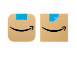 Amazon enlève la moustache de son logo comparé à Hitler