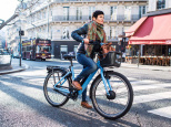 Véligo : de nouveaux points de retrait des vélos au cœur de Paris et dans des magasins Monoprix 