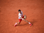 Roland Garros : Djokovic se qualifie dans la douleur face à Musetti en 8e de finale