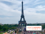 JO de Tokyo : une Fan Zone gratuite dans les jardins du Trocadéro à Paris