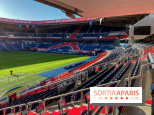 PSG : jauge à 100% au Parc des Princes pour la réception de Strasbourg en Ligue 1