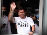 Messi à Paris : le PSG officialise l'arrivée de l'Argentin