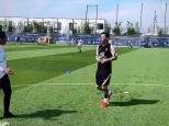 Messi au PSG : premier entraînement au Camp des loges