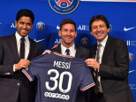 Limitation à 30km/h à Paris : une photo de Messi détournée par un adjoint pour promouvoir la mesure