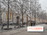 La Neige à Paris