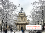 La Neige à Paris