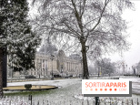 La Neige à Paris
