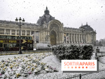 La Neige à Paris