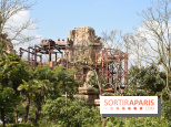 Visuel Disneyland Indiana Jones