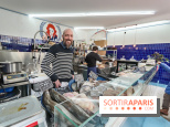 La Reine Mer, le restaurant-poissonnerie-traiteur