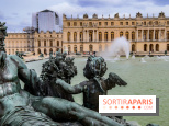 Les Grandes Eaux Musicales 2018 au Château de Versailles
