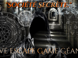 Escape game géant - Société Secrète 