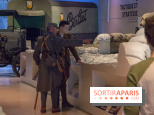 Visuel Musée de la Grande Guerre : scénographie