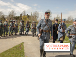 Week-end de reconstitution historique au Musée de la Grande Guerre : les photos