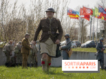 Week-end de reconstitution historique au Musée de la Grande Guerre : les photos