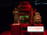Exposition Enfers et fantômes d'Asie au Musée du Quai Branly