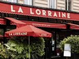 La petite histoire des grands restaurants de Paris : La Lorraine, brasserie au goût de mer