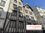 Les maisons médiévales de la rue François‑Miron, des vestiges d’un Paris ancien dans le Marais