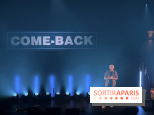 Pierre-Emmanuel Barré de retour avec son spectacle Come-Back : nouvelles dates
