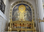 La chapelle de la Médaille Miraculeuse
