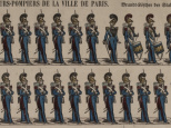 Éphéméride du 18 septembre à Paris : La création du bataillon des sapeurs-pompiers de Paris
