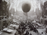 Éphéméride du 25 septembre à Paris : Le premier salon de l'aéronautique au Grand Palais