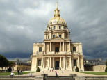 L'Eglise du Dôme des Invalides et l'Eglise Saint-Louis-des-Invalides