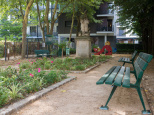 Jardin du Père-Armand-David, le nouveau jardin du 7e arrondissement