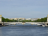 Histoire du Pont Alexandre III