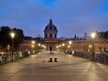Histoire du Pont des Arts 