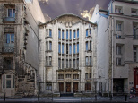 Histoire de la Synagogue de la Rue Pavée - Agoudas Hakehilos