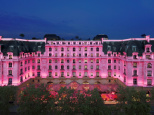 The Peninsula Paris soutient la lutte contre le cancer du sein