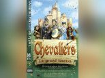 Chevaliers, le Grand Tournoi au Théâtre des Mathurins