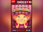 Les Comptines de Capucine à la Comédie de Paris