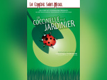 La Coccinelle et le Jardinier à la Comédie Saint-Michel
