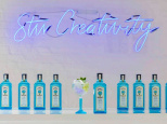 Canvas, le pop up store 100% gin 