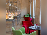 Le restaurant Cristal Room Baccarat s'agrandit 