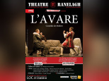 L’Avare au Théâtre le Ranelagh