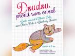 Doudou prend son envol à la Comédie des 3 Bornes 