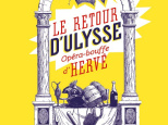 Le Retour d’Ulysse au Théâtre Marigny