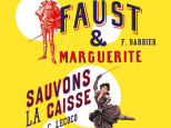 Les Bouffes de Bru Zane : Sauvons la caisse et Faust & Marguerite au Théâtre Marigny