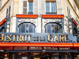 Le Bistrot de la Gare, la nouvelle adresse de la Gare de Lyon