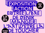 Exposition Action #2 au 6b