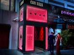 Club Berri, le nouveau club de jeu des Champs-Elysées