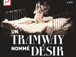 Un Tramway nommé Désir au Théâtre la Scène Par!s!enne