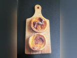 La recette de la tarte au fromage d'Antoine Westermann, chef du Coq Rico